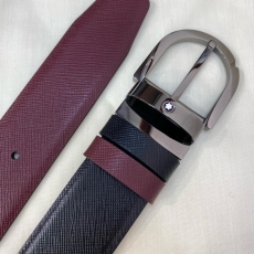 Montblanc Belts